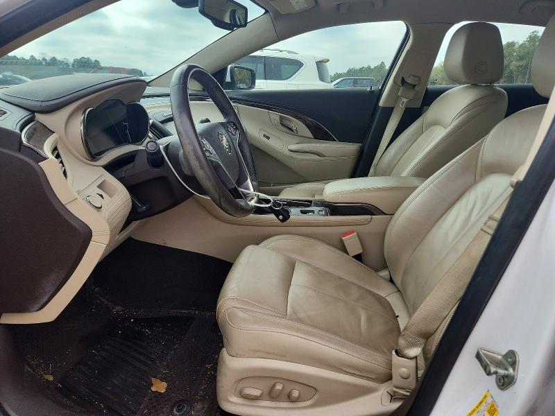 76474935 :رقم المزاد ، 1G4GB5G31FF111941 vin ، 2015 Buick Lacrosse مزاد بيع