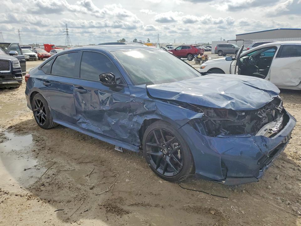 Aukcja sprzedaży 2026 Honda Civic Spor, vin: 2HGFE4F84TH315708, numer aukcji: 77196195