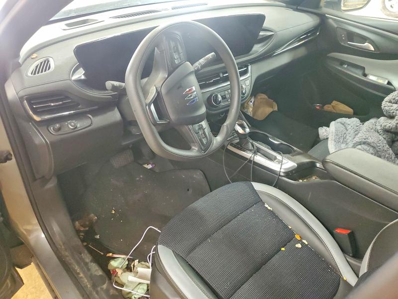 77159125 :رقم المزاد ، KL47LAEP2SB223577 vin ، 2025 Buick Envista مزاد بيع