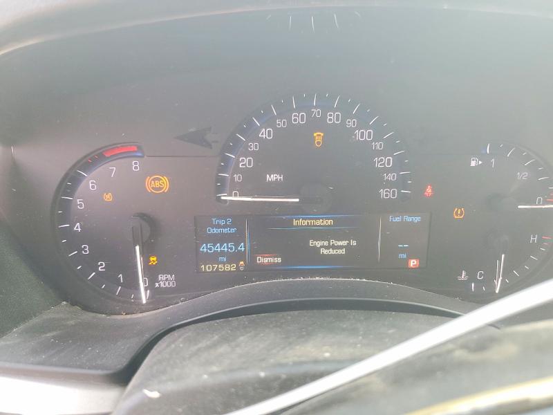 76482565 :رقم المزاد ، 1G6AE5S35D0117740 vin ، 2013 Cadillac Ats مزاد بيع
