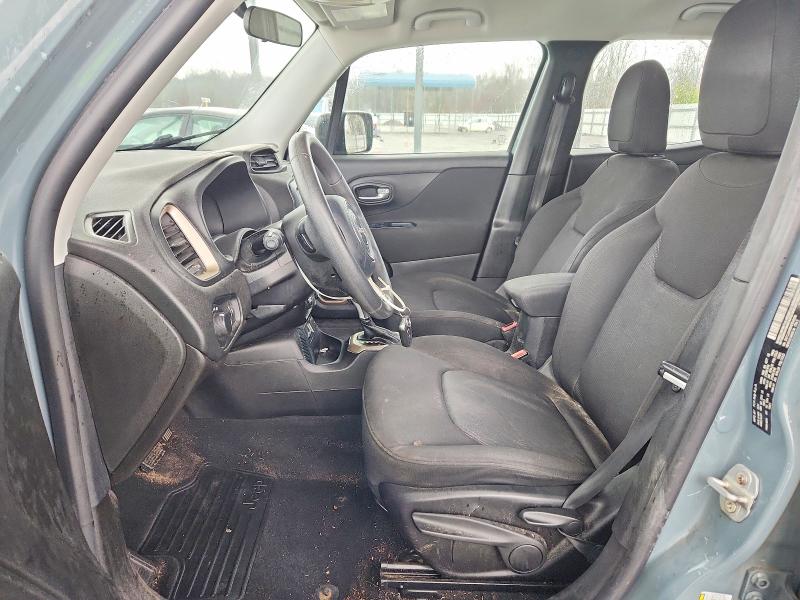 Aukcja sprzedaży 2017 Jeep Renegade, vin: ZACCJAAB9HPE43060, numer aukcji: 79356045