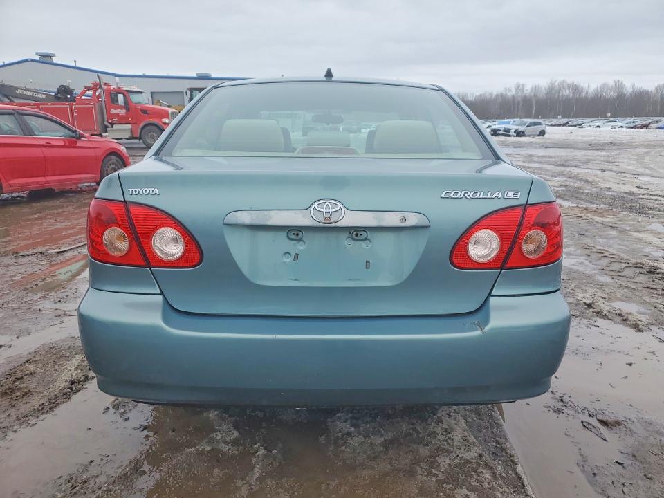 Aukcja sprzedaży 2006 Toyota Corolla, vin: 2T1BR32E86C563076, numer aukcji: 78078315