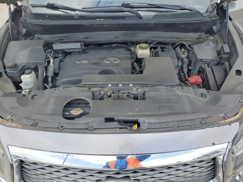 Aukcja sprzedaży 2018 Infiniti Qx60, vin: 5N1DL0MN6JC501940, numer aukcji: 78312595