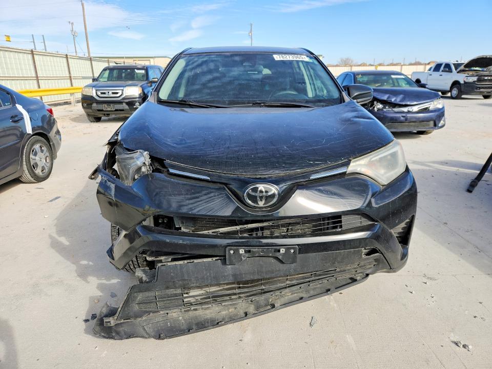 Продажа на аукционе авто 2018 Toyota Rav4, vin: 2T3ZFREVXJW437161, номер лота: 78273965