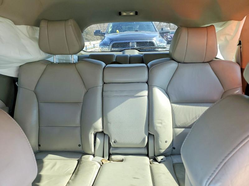 Aukcja sprzedaży 2011 Acura Mdx, vin: 2HNYD2H2XBH506050, numer aukcji: 74699065