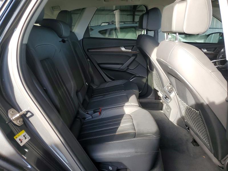 Продажа на аукционе авто 2021 Audi Q5, vin: WA1AAAFY0M2029670, номер лота: 77398385