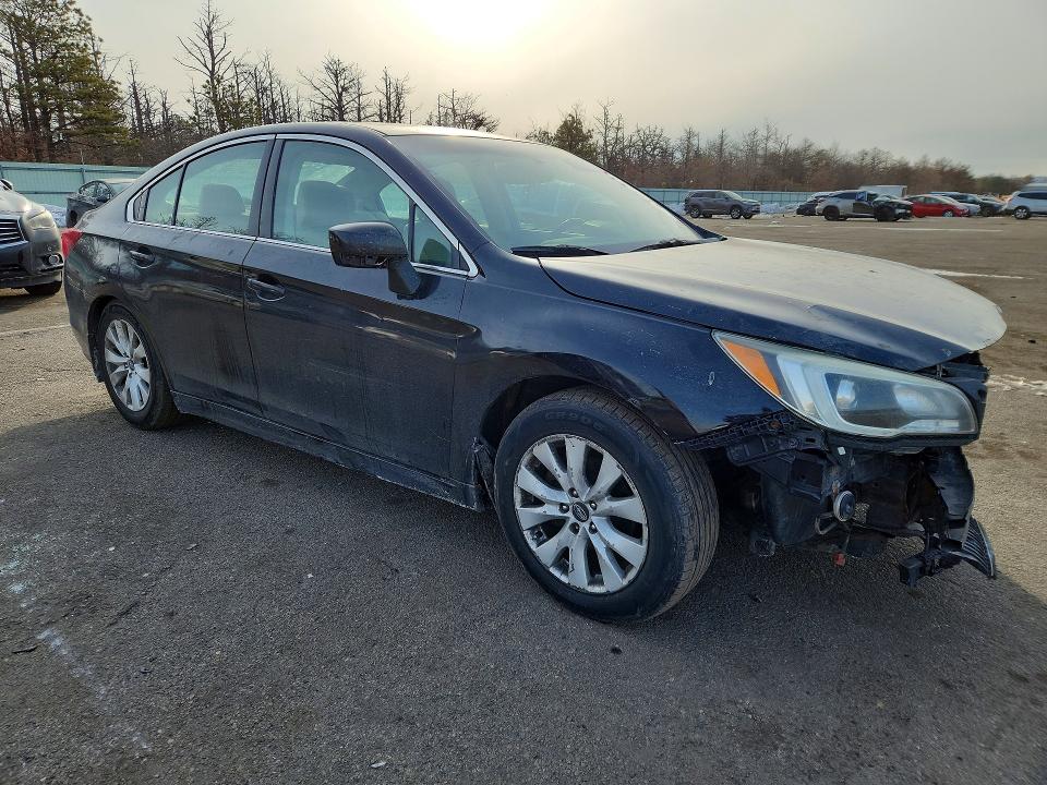 76736285 :رقم المزاد ، 4S3BNAE60F3024481 vin ، 2015 Subaru Legacy مزاد بيع