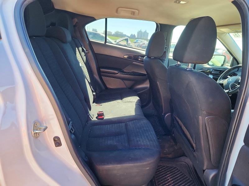 Aukcja sprzedaży 2022 Mitsubishi Eclipse Cross, vin: JA4ATVAA8NZ029565, numer aukcji: 78461715