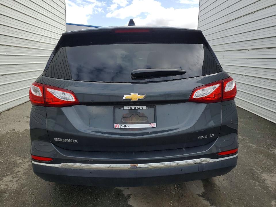 2020 Chevrolet Equinox მანქანა იყიდება აუქციონზე, vin: 2GNAXTEV9L6203204, აუქციონის ნომერი: 78225305
