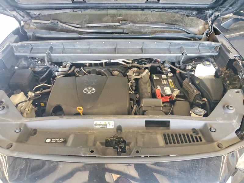 77548525 :رقم المزاد ، 5TDBZRBH6MS115419 vin ، 2021 Toyota Highlander مزاد بيع
