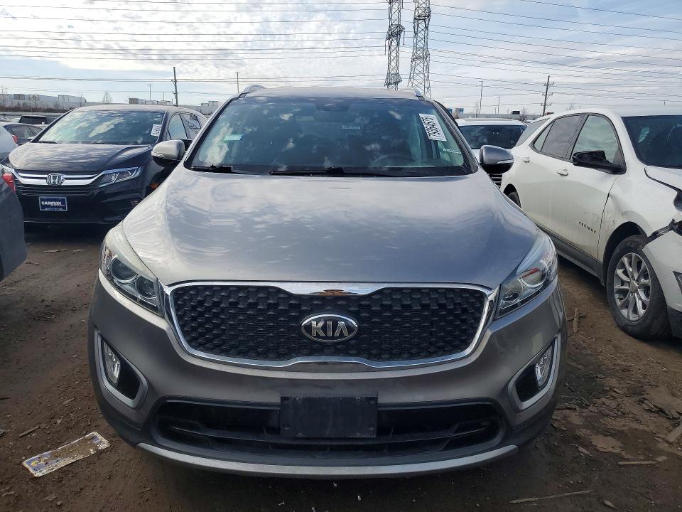 Aukcja sprzedaży 2017 Kia Sorento, vin: 5XYPHDA50HG243368, numer aukcji: 79364675