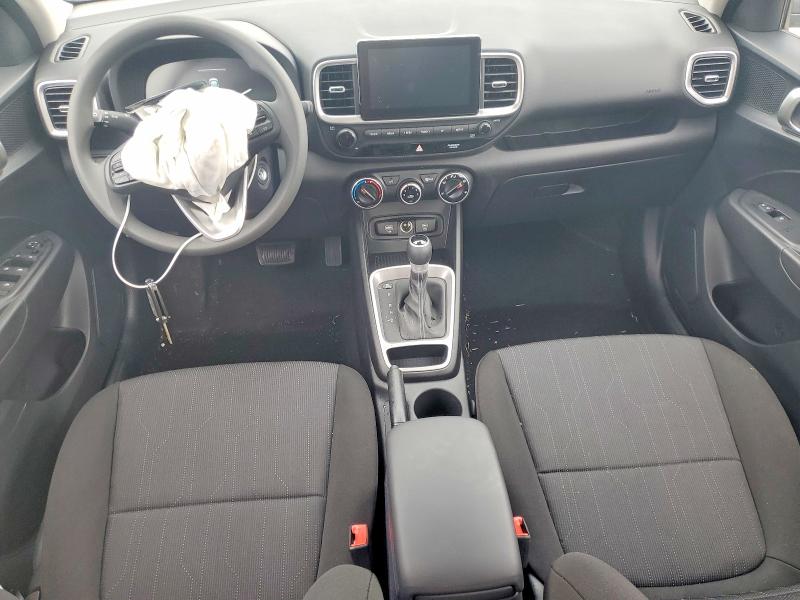 2026 Hyundai Venue მანქანა იყიდება აუქციონზე, vin: KMHRB8A39TU451753, აუქციონის ნომერი: 79160245