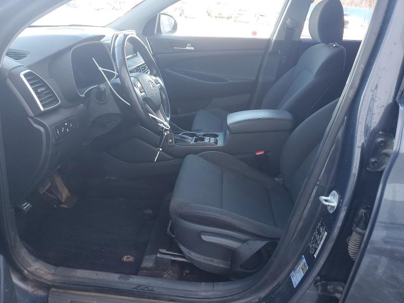 2019 Hyundai Tucson მანქანა იყიდება აუქციონზე, vin: KM8J3CA4XKU945205, აუქციონის ნომერი: 78698875