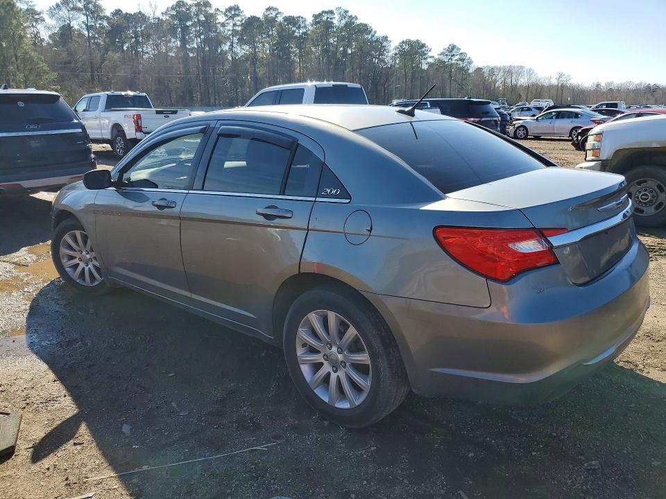 Продаж на аукціоні авто 2011 Chrysler 200, vin: 1C3BC1FG3BN620281, номер лоту: 75628595