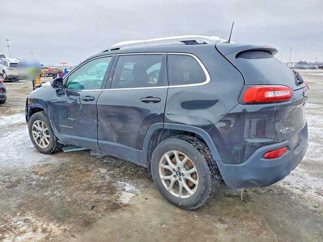 Продажа на аукционе авто 2016 Jeep Cherokee, vin: 1C4PJMCS3GW294419, номер лота: 75733275