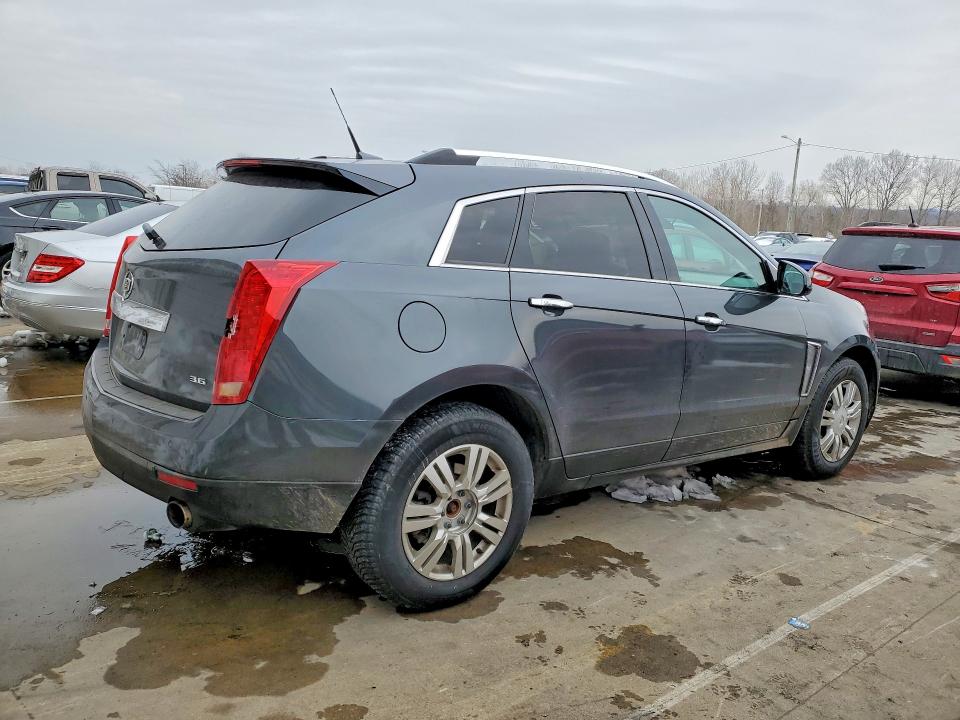 76039345 :رقم المزاد ، 3GYFNGE38DS543192 vin ، 2013 Cadillac Srx مزاد بيع
