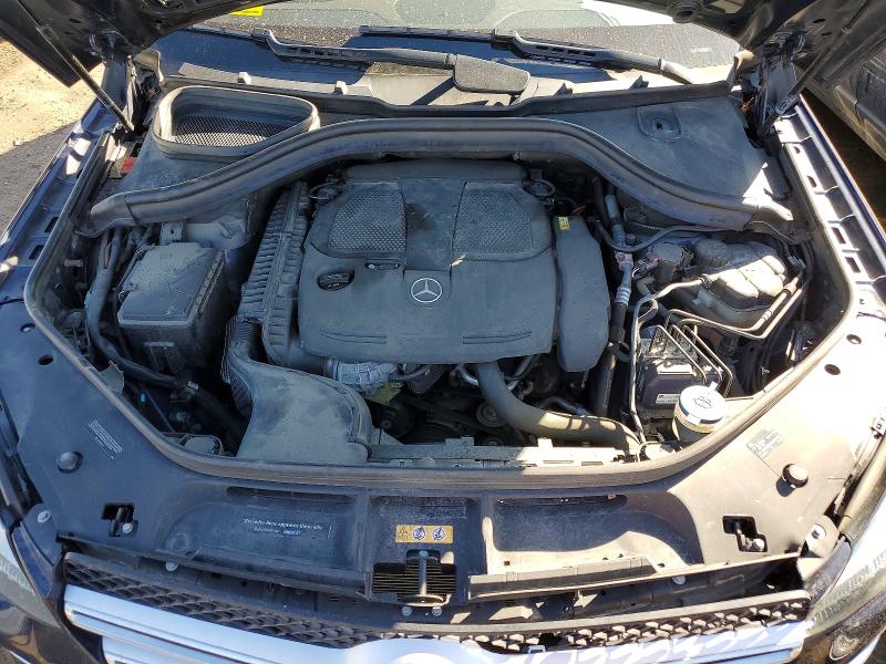 Auction sale of the 2017 Mercedes-benz Gle, vin: 4JGDA5HB8HA955888, lot number: 77363905