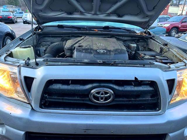 2006 Toyota Tacoma მანქანა იყიდება აუქციონზე, vin: 5TEMU52N46Z303495, აუქციონის ნომერი: 78740965