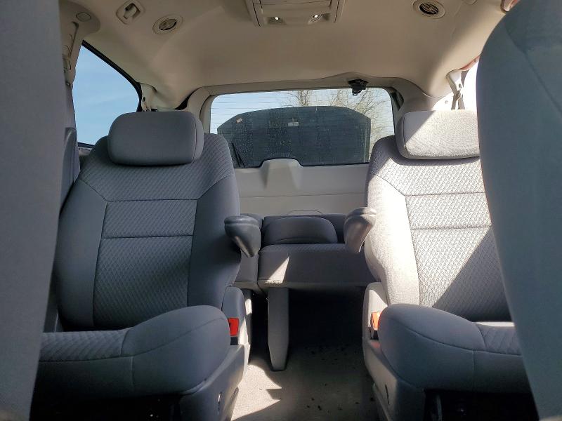 Продажа на аукционе авто 2010 Chrysler Town & Country, vin: 2A4RR5D12AR266148, номер лота: 76596705