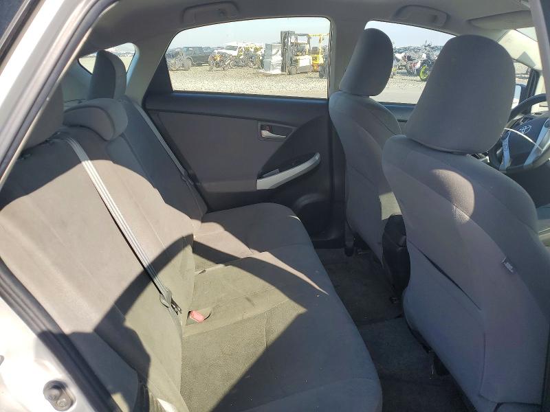 76250165 :رقم المزاد ، JTDKN3DU8D5613596 vin ، 2013 Toyota Prius مزاد بيع