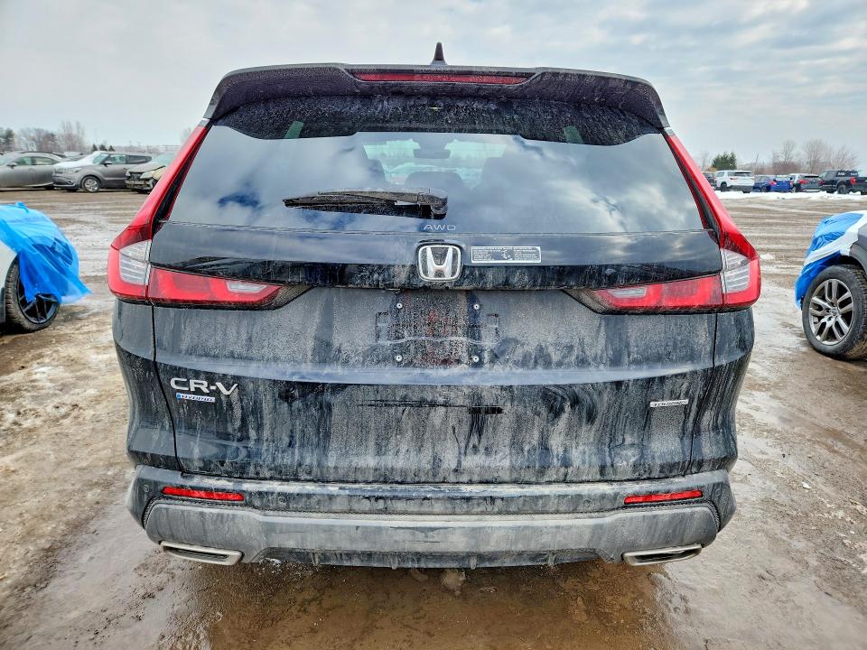 Продажа на аукционе авто 2026 Honda Cr-v, vin: 2HKRS6H96TH224503, номер лота: 78920745