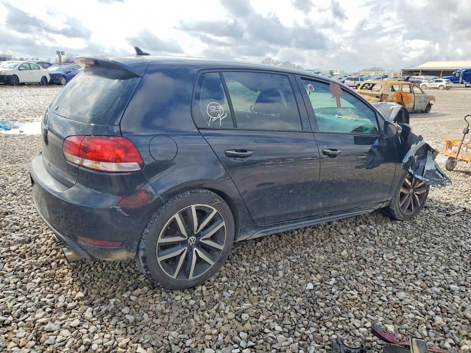 Продажа на аукционе авто 2010 Volkswagen Gti, vin: WVWGV7AJ8AW345842, номер лота: 77951865
