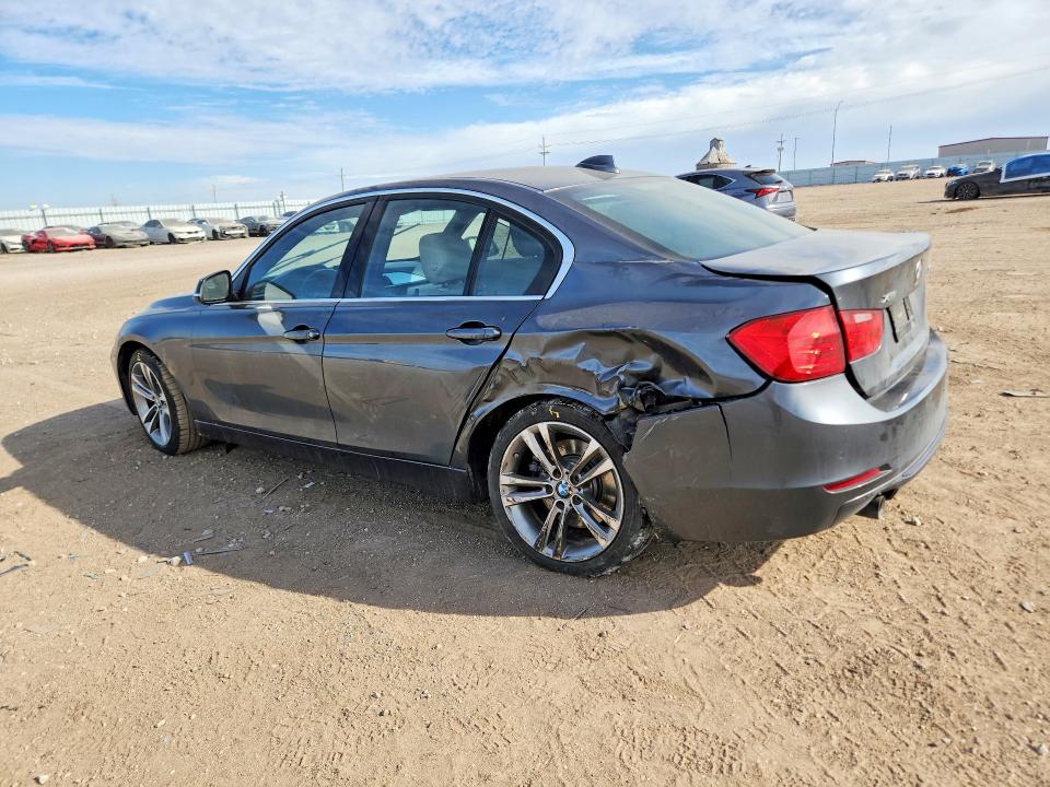 Aukcja sprzedaży 2015 Bmw 335, vin: WBA3B9C58FP705189, numer aukcji: 75738255