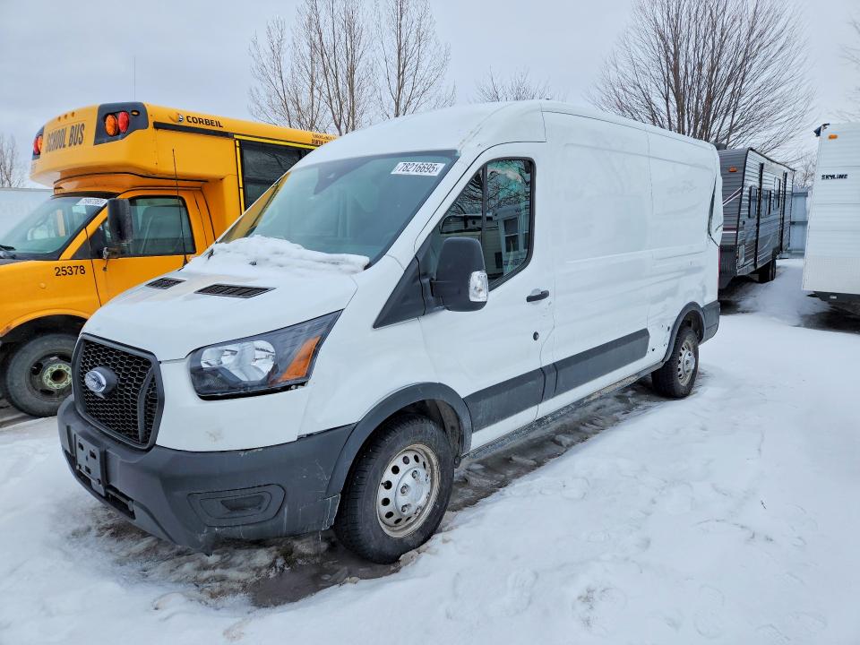 Продаж на аукціоні авто 2025 Ford Transit, vin: 1FTBR2C89SKA31508, номер лоту: 78216695