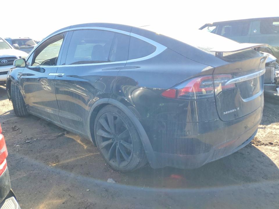 Продажа на аукционе авто 2016 Tesla Model X, vin: 5YJXCBE20GF021342, номер лота: 77607015