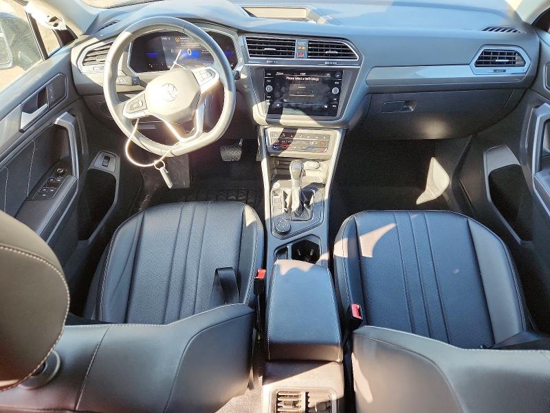 Продажа на аукционе авто 2022 Volkswagen Tiguan, vin: 3VV2B7AX5NM102438, номер лота: 76023215