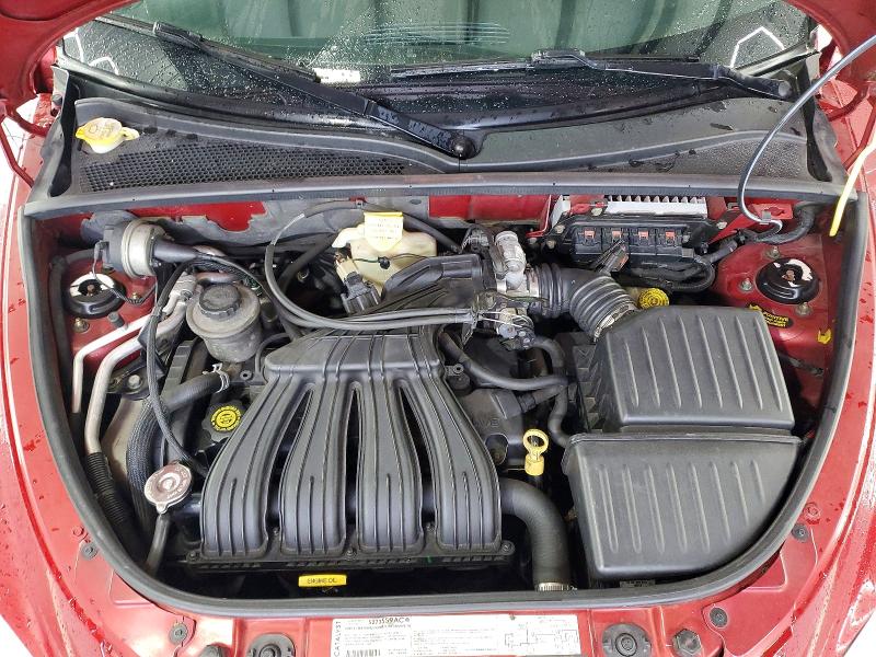 Продажа на аукционе авто 2004 Chrysler Pt Cruiser, vin: 3C4FY58B24T300847, номер лота: 79415365