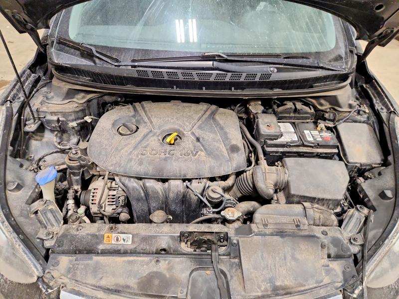 Aukcja sprzedaży 2015 Hyundai Elantra, vin: 5NPDH4AEXFH583278, numer aukcji: 76619085