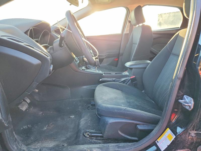 Продажа на аукционе авто 2016 Ford Focus Se, vin: 1FADP3K21GL327387, номер лота: 76893475