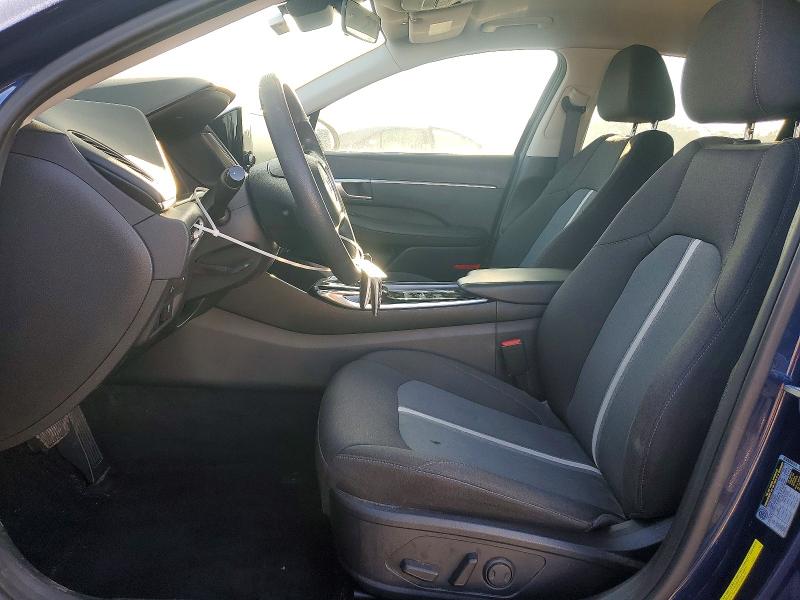 Продаж на аукціоні авто 2022 Hyundai Sonata, vin: 5NPEL4JA8NH138326, номер лоту: 76028915
