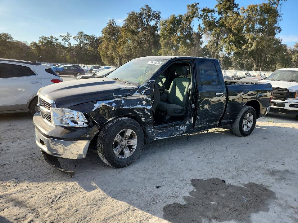 Продаж на аукціоні авто 2016 Ram 1500, vin: 1C6RR6GG1GS231370, номер лоту: 76930215