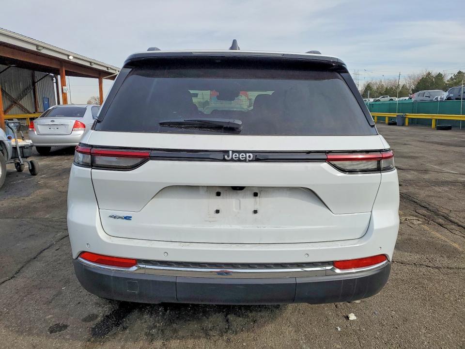Aukcja sprzedaży 2025 Jeep Grand Cherokee, vin: 1C4RJYB63S8687953, numer aukcji: 77158045