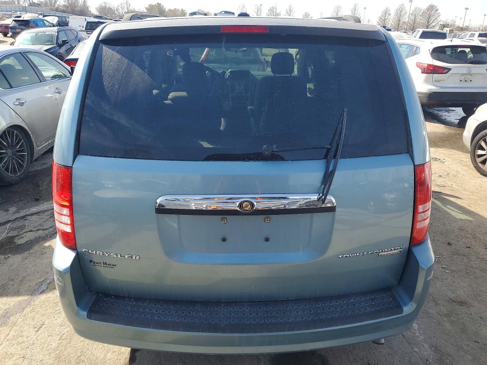 Продажа на аукционе авто 2010 Chrysler Town & Country, vin: 2A4RR5D12AR266148, номер лота: 76596705