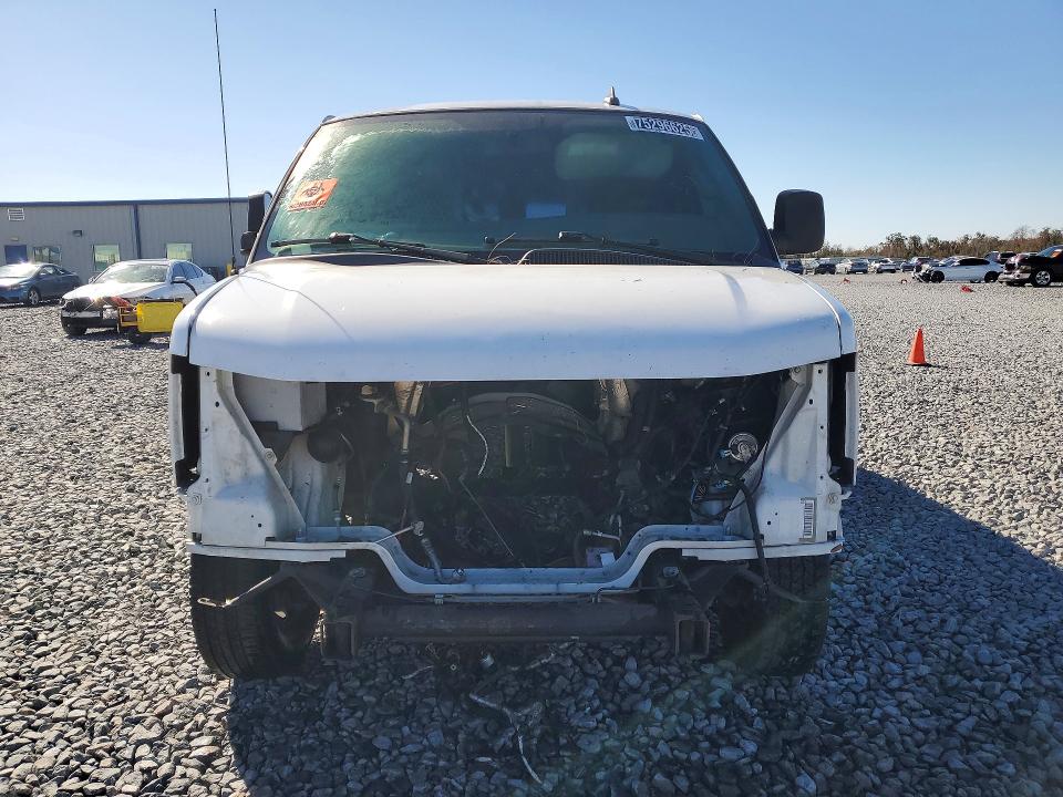 Продаж на аукціоні авто 2018 Chevrolet Express G2500, vin: 1GCWGAFP0J1190958, номер лоту: 75296625