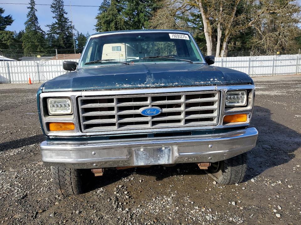 Aukcja sprzedaży 1982 Ford F250, vin: 1FTEF26G9CRA36046, numer aukcji: 79095275