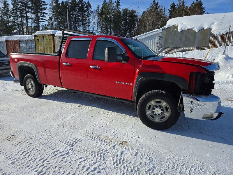 Продаж на аукціоні авто 2009 Chevrolet Silverado, vin: 1GCHK43K89F147579, номер лоту: 74737595