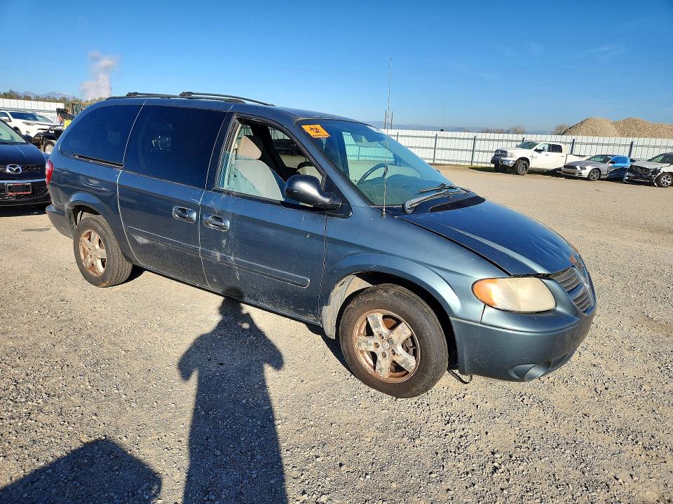 Auction sale of the 2006 Dodge Grand Caravan, vin: 2D4GP44L86R792129, lot number: 73246985