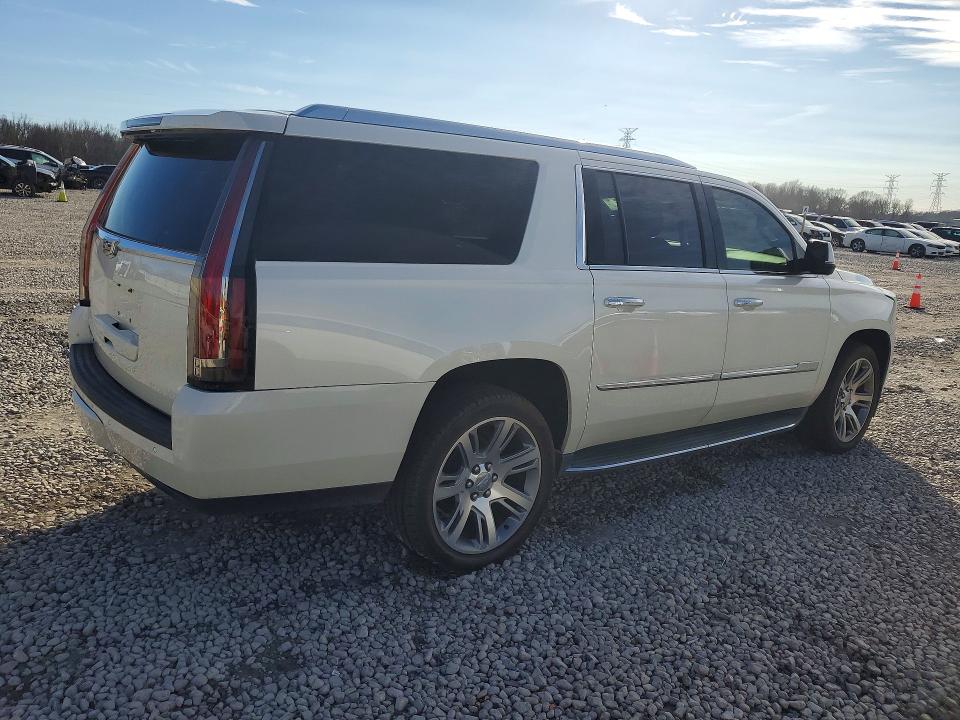 Продаж на аукціоні авто 2015 Cadillac Escalade, vin: 1GYS4SKJ7FR635777, номер лоту: 77237085