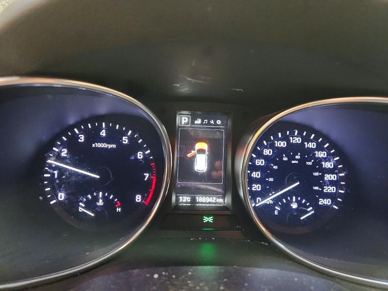 Aukcja sprzedaży 2017 Hyundai Santa Fe Sport, vin: 5XYZUDLA8HG390441, numer aukcji: 77511195