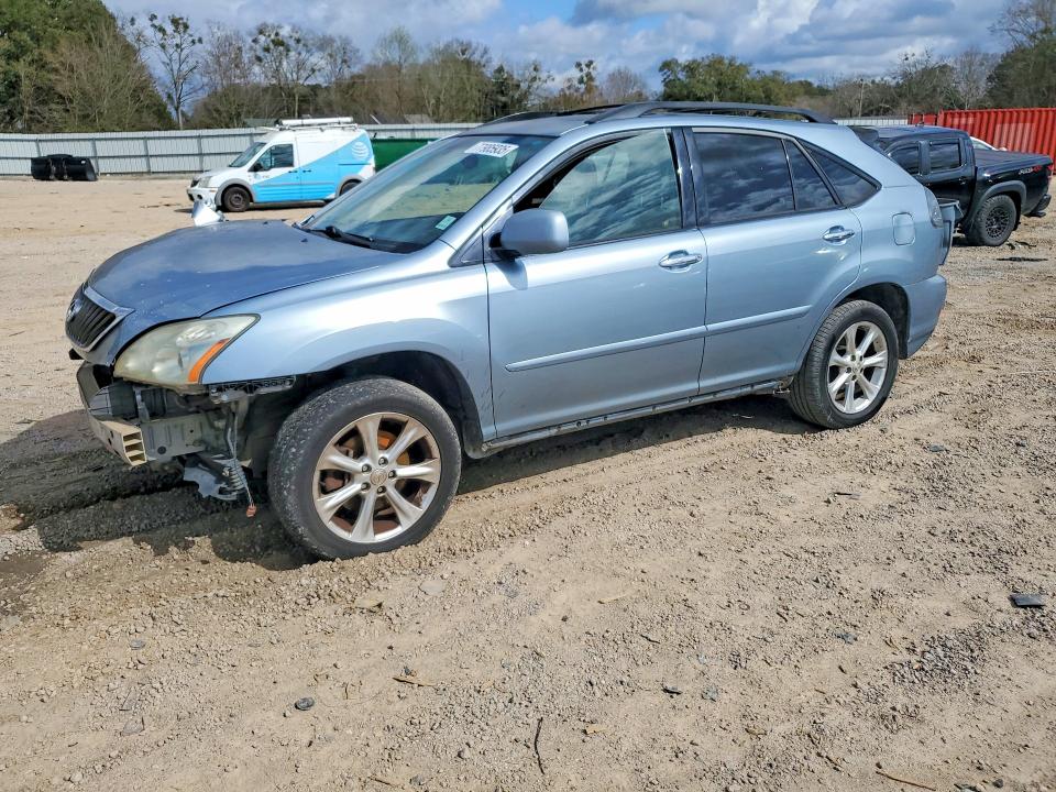 Продажа на аукционе авто 2008 Lexus Rx, vin: JTJGK31U480011748, номер лота: 77985935