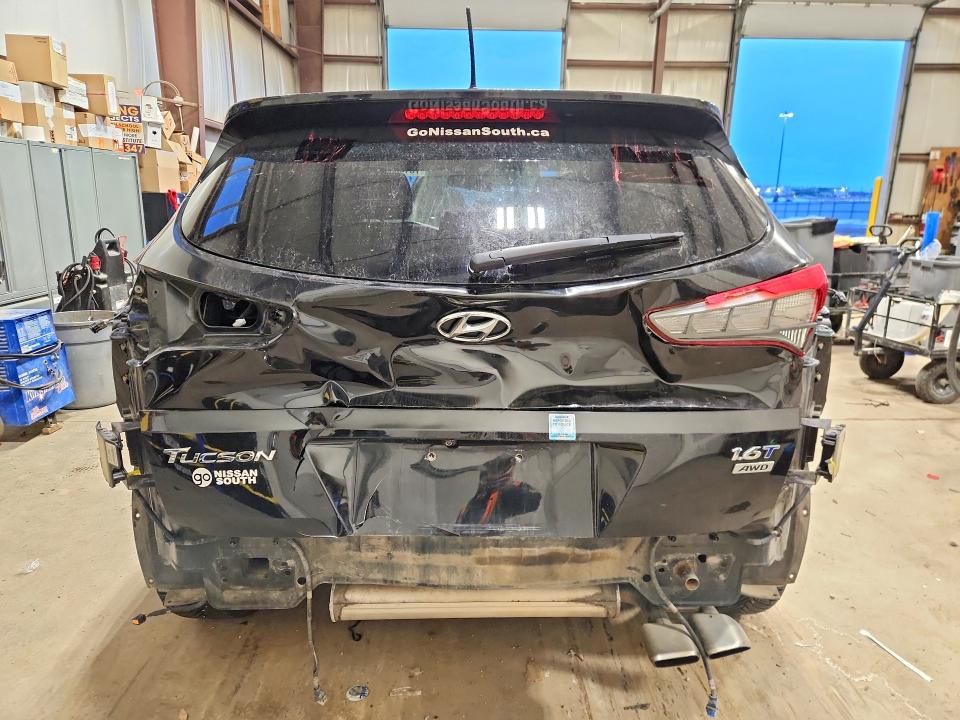 Aukcja sprzedaży 2017 Hyundai Tucson, vin: KM8J3CA29HU337408, numer aukcji: 76140085