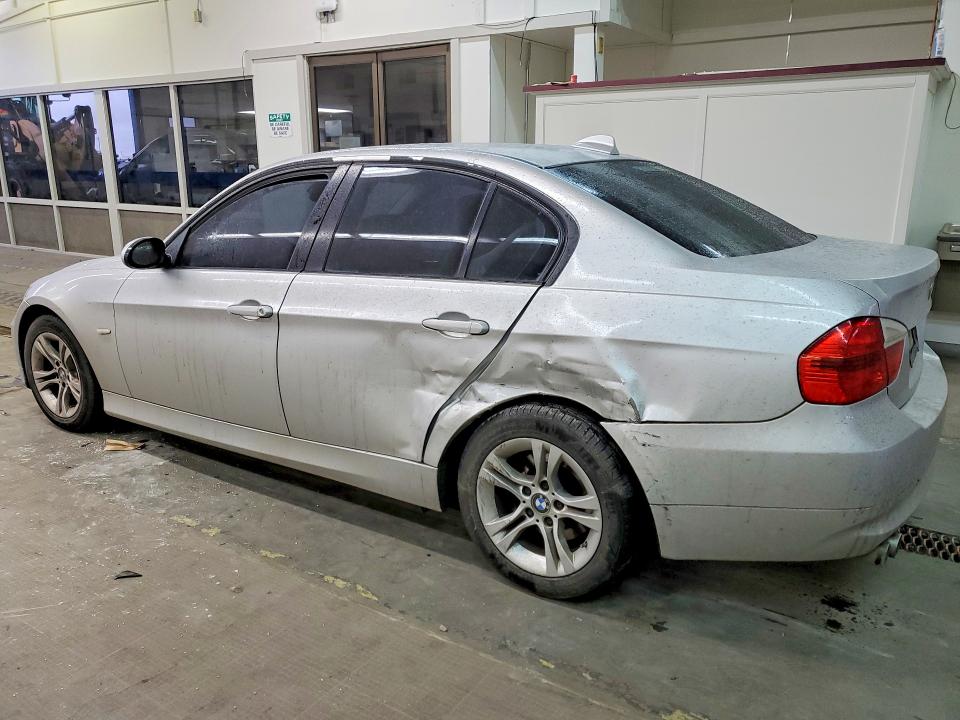 Продажа на аукционе авто 2008 Bmw 328, vin: WBAVC535X8FZ84619, номер лота: 78263685