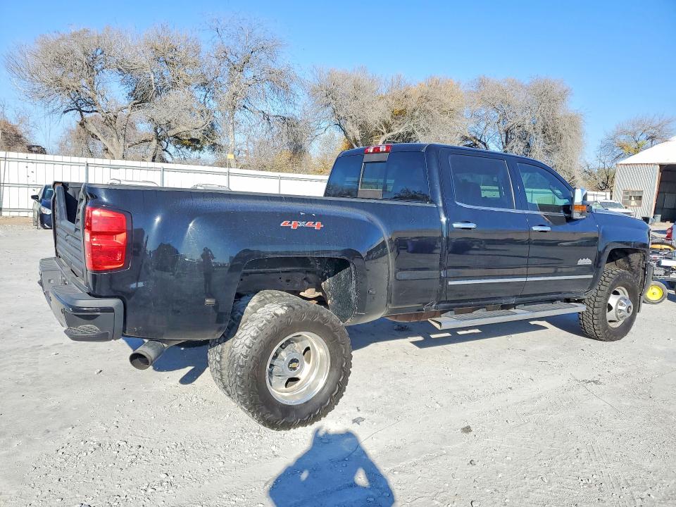 Aukcja sprzedaży 2016 Chevrolet Silverado, vin: 1GC4K1E82GF138789, numer aukcji: 76747835