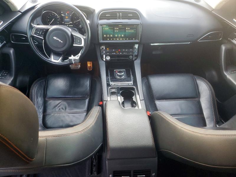 Aukcja sprzedaży 2019 Jaguar F-pace, vin: SADCK2GX7KA390263, numer aukcji: 75044585