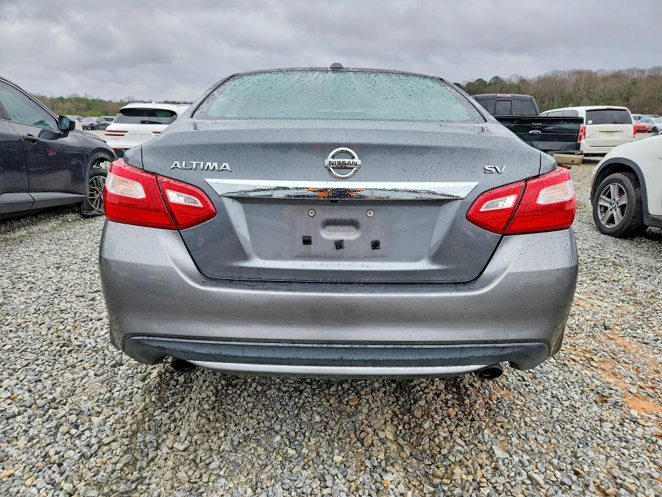 78710155 :رقم المزاد ، 1N4AL3AP4HC164215 vin ، 2017 Nissan Altima مزاد بيع