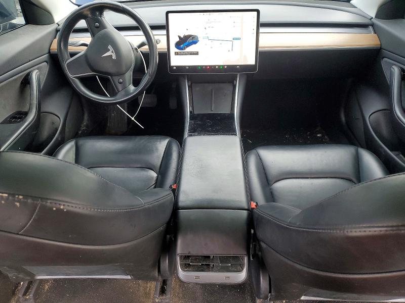 Продажа на аукционе авто 2019 Tesla Model 3, vin: 5YJ3E1EA1KF299492, номер лота: 77305545